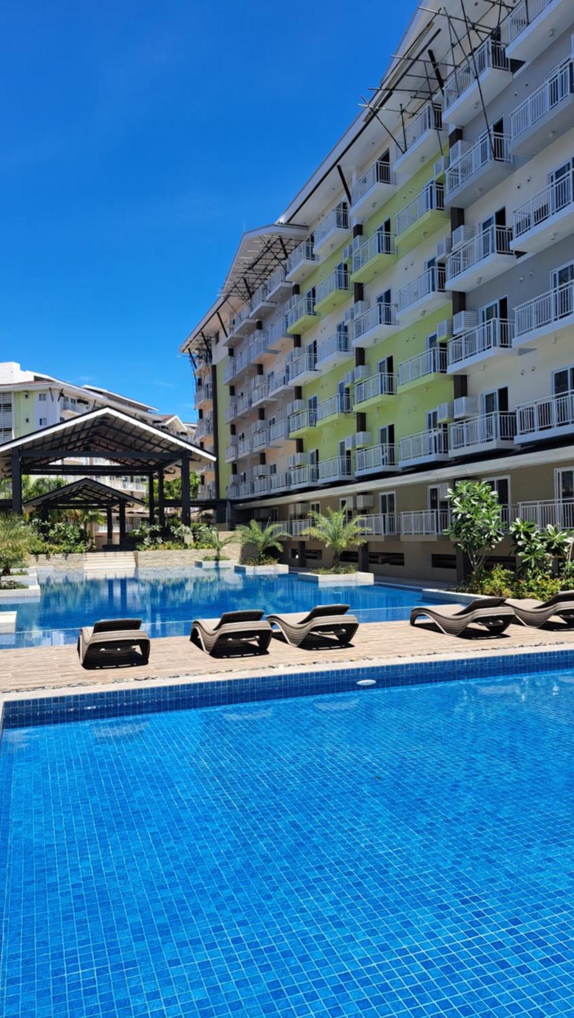 Zhamira Avior'S Condominium Lapu-Lapu City Bagian luar foto